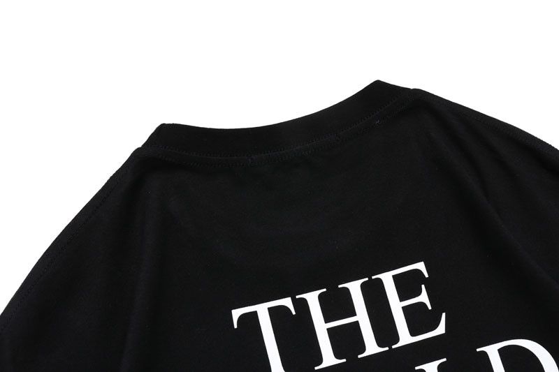 Japanese Brand × Vintage Back Statement Front Printed T Shirt Size US M / EU 48-50 / 2 - 5 Thumbnail