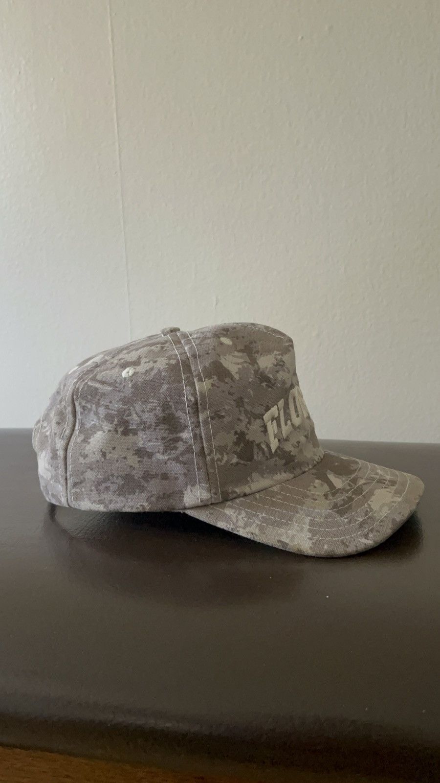 Other ‘FLORIST’ Operational Camo hat Size ONE SIZE - 5 Thumbnail