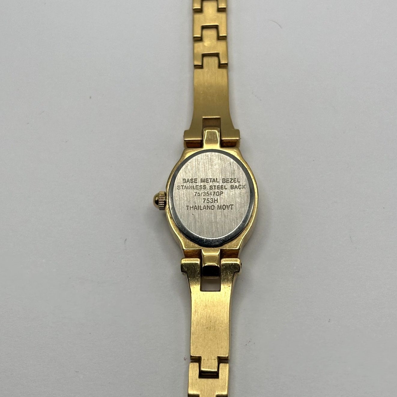Other Gold Armitron Watch Size ONE SIZE - 4 Thumbnail