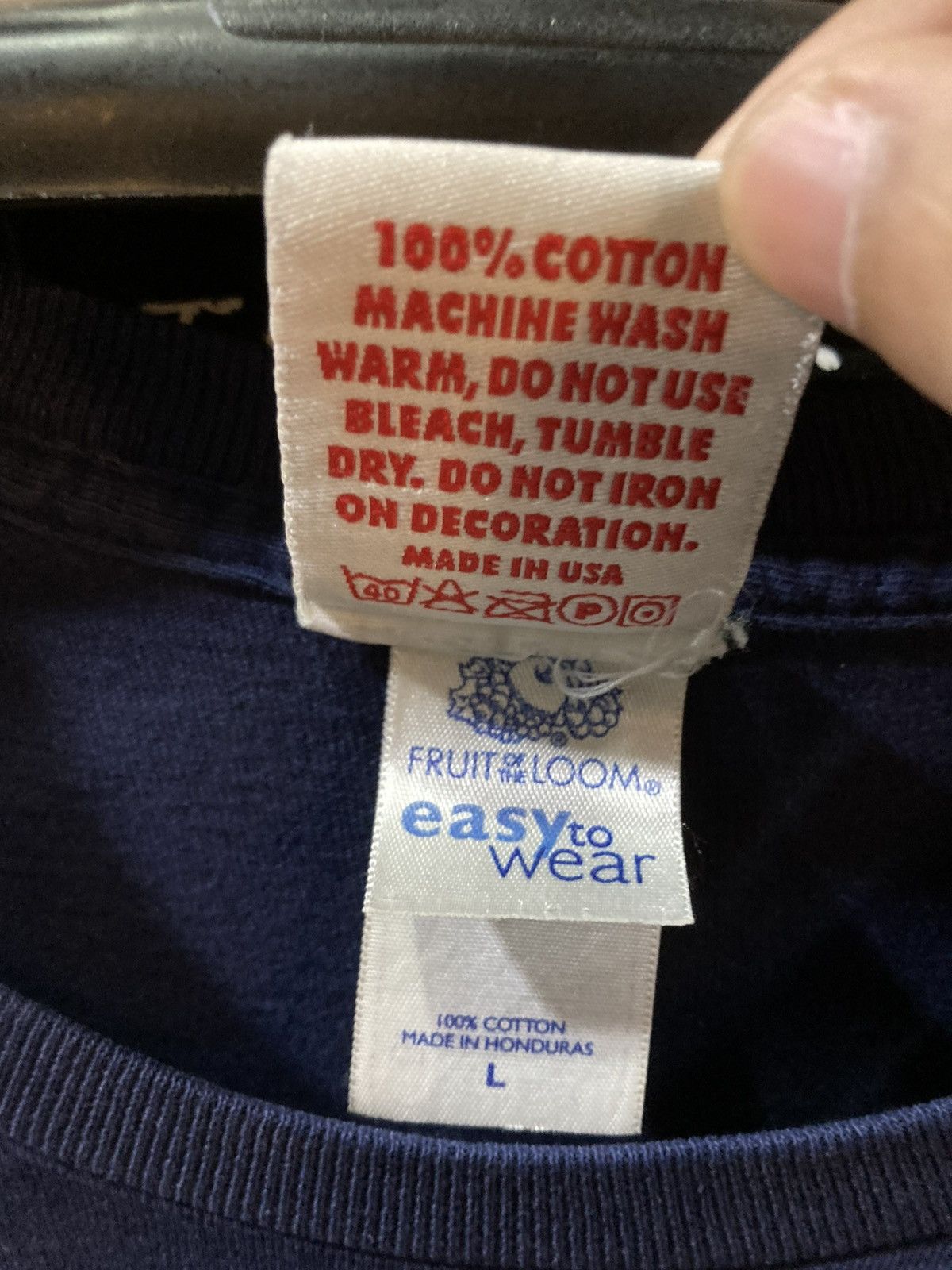 Vintage Vintage Hook Ups 00’s Size US XL / EU 56 / 4 - 3 Thumbnail