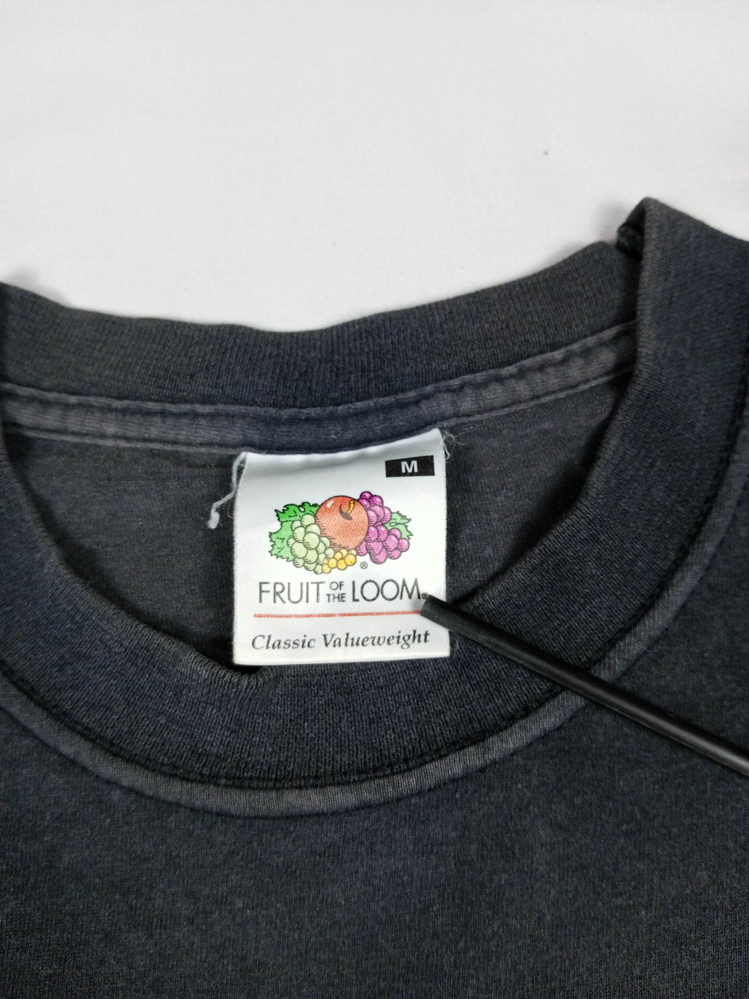 Band Tees Vintage 20s Rush 30th Anniversary Tour Tee Size US M / EU 48-50 / 2 - 6 Thumbnail