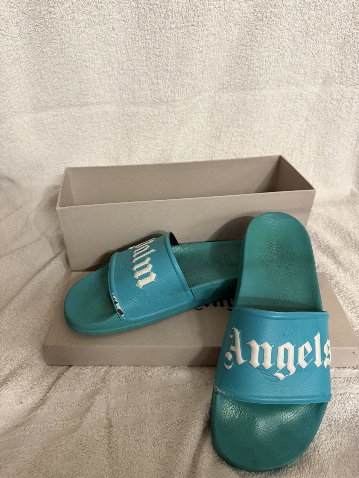 Palm Angels Palm Angels sandals Size US 9.5 / EU 42-43 - 1 Preview