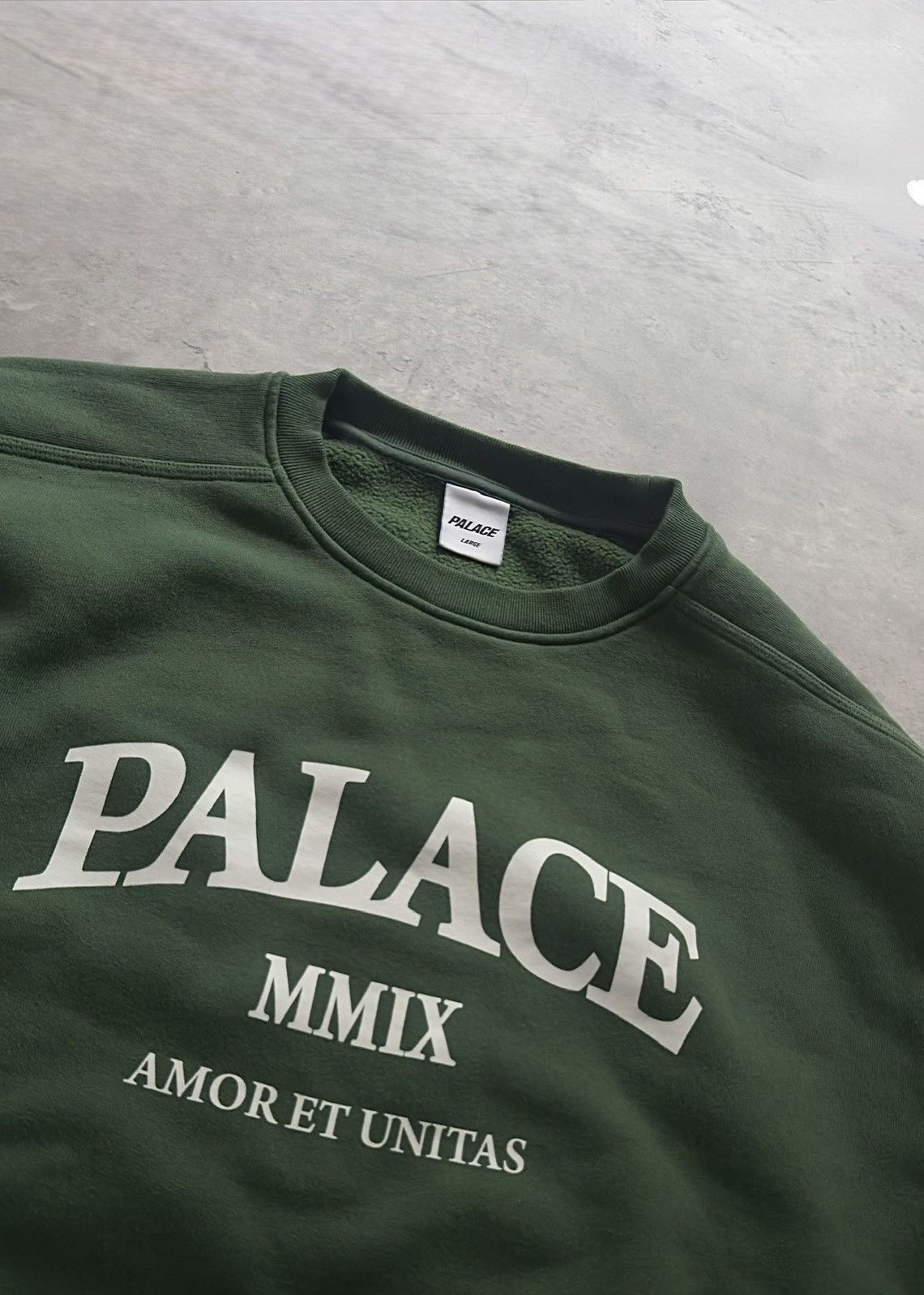 Palace PALACE SWEATSHIRT Size US L / EU 52-54 / 3 - 5 Thumbnail
