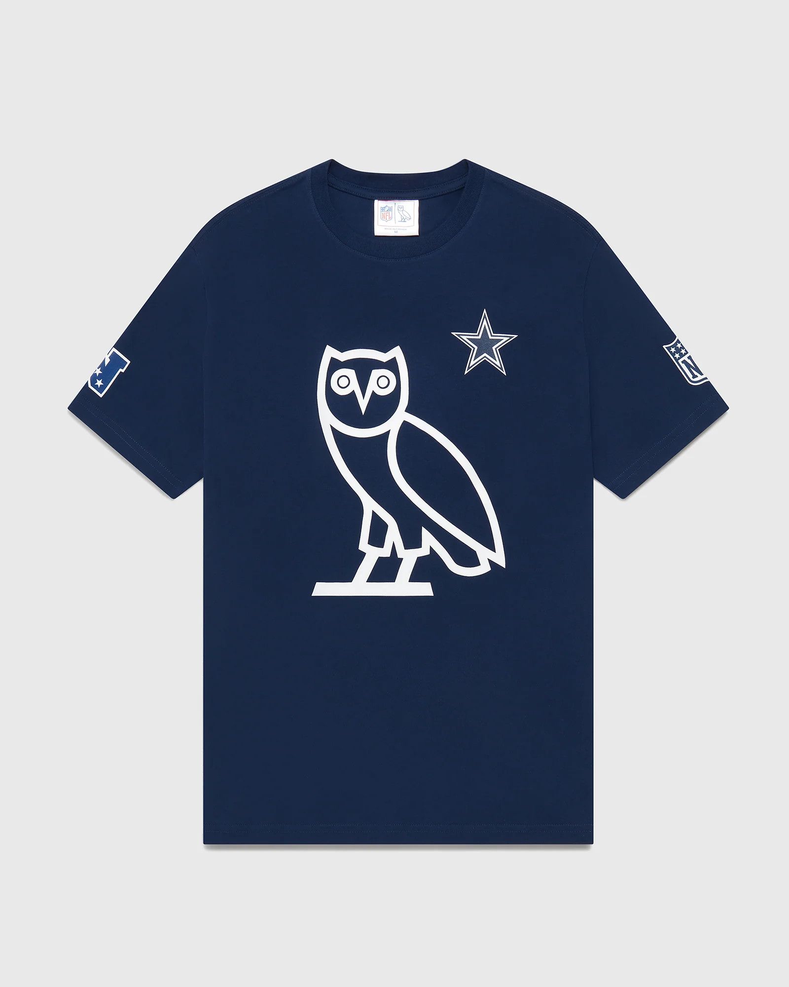 Drake OVO x NFL DALLAS COWBOYS OG T-SHIRT Size US S / EU 44-46 / 1 - 3 Thumbnail