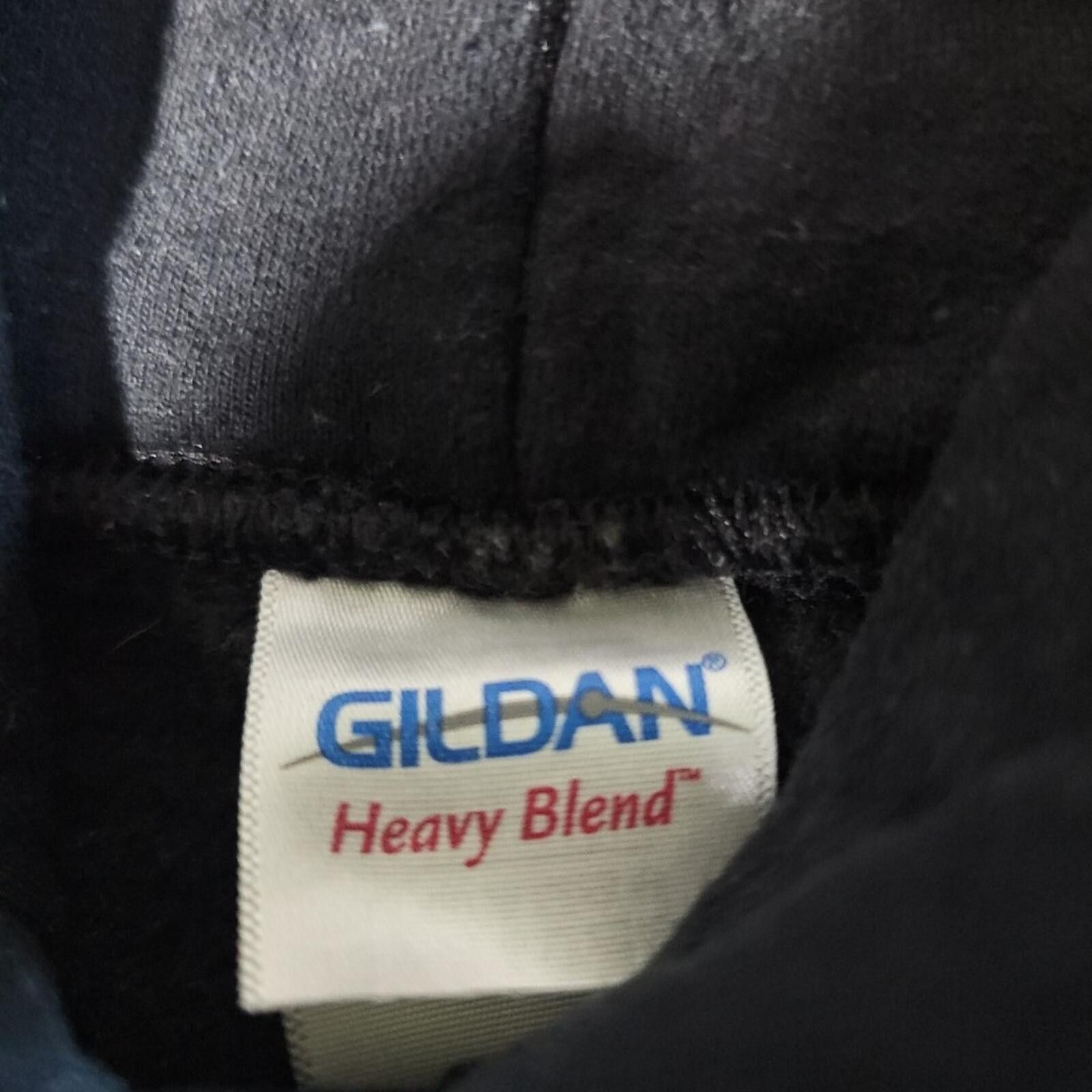 Gildan Guts Glory RAM TRUCKS Hoodie M Size US M / EU 48-50 / 2 - 7 Thumbnail