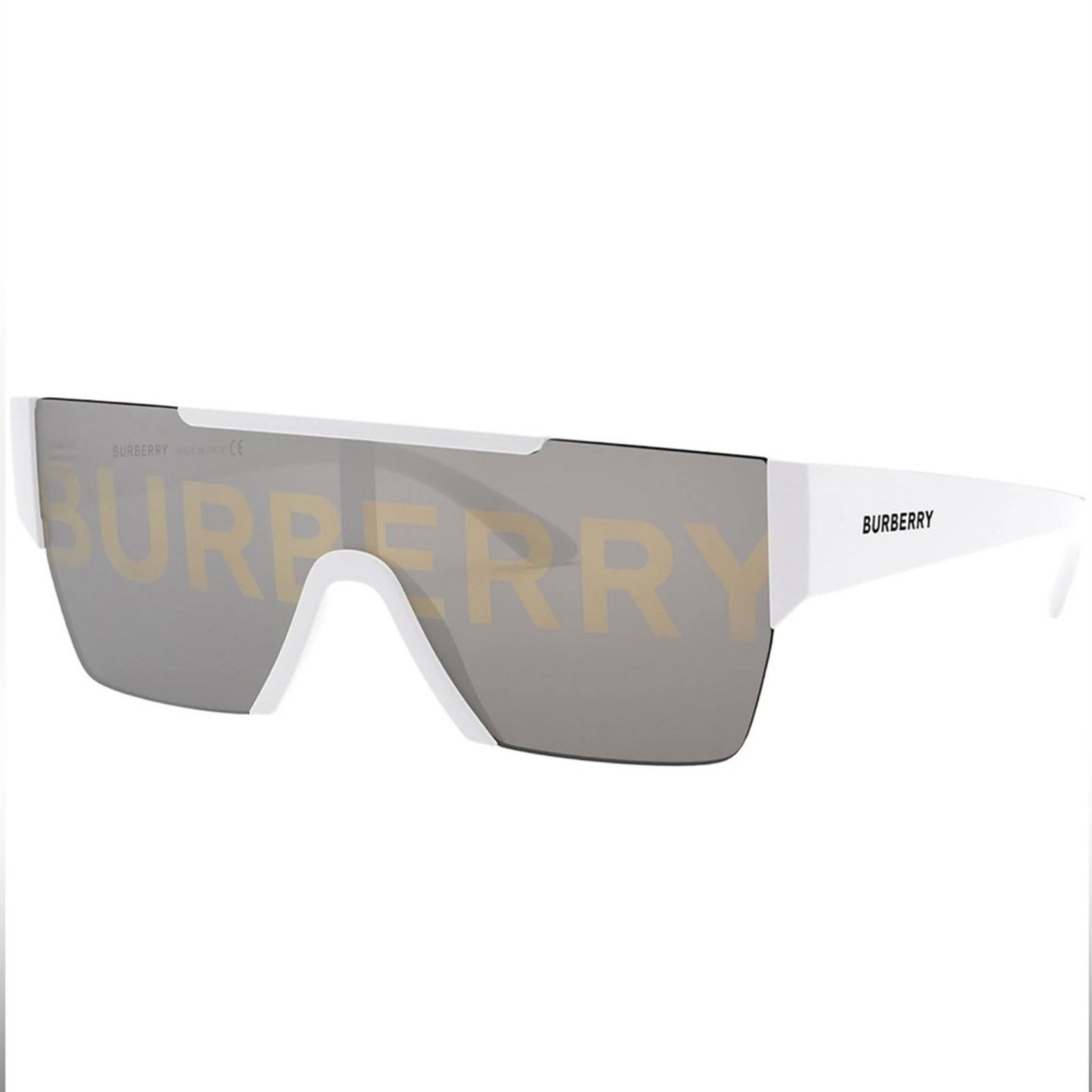 Burberry New, BURBERRY Sunglasses BE4291 3007/H Authentic Size ONE SIZE - 3 Thumbnail