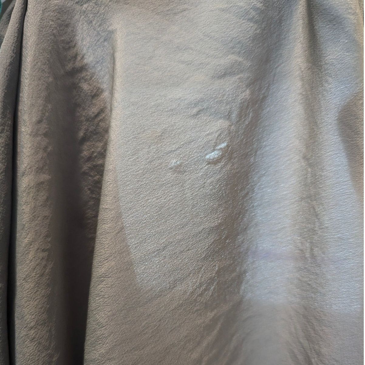Other Tucker Grey Silk Peasant Balloon Sleeve Blouse Medium Size M / US 6-8 / IT 42-44 - 10 Thumbnail