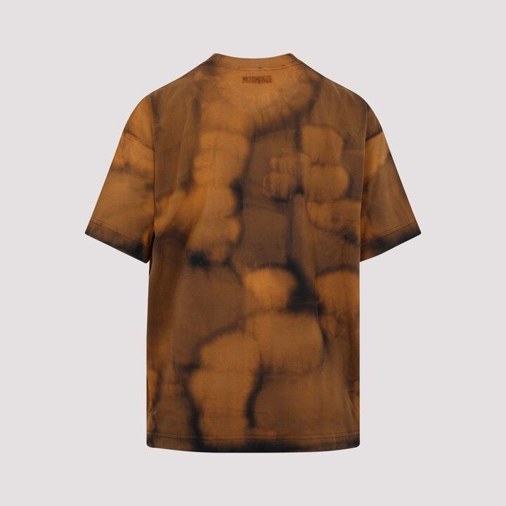 Vetements o1y0924 T-Shirt in Brown Size US M / EU 48-50 / 2 - 2 Thumbnail