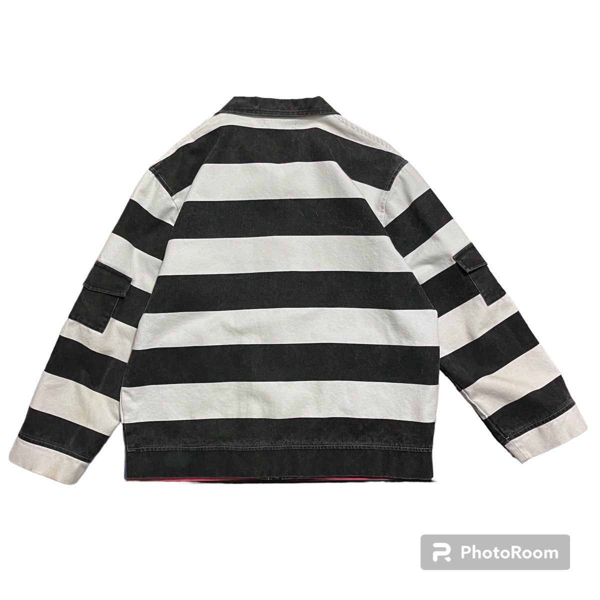 GEORRGE OLIVIER × Half Evil Georrge Olivier Work Jacket Size US L / EU 52-54 / 3 - 2 Thumbnail