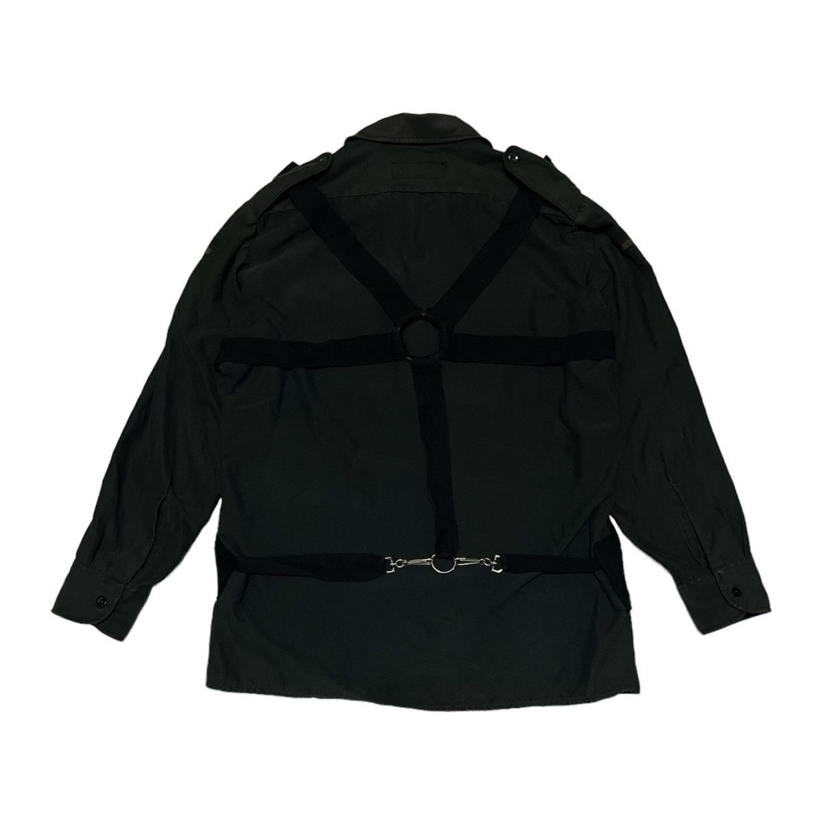 Seditionaries Artificial Eye Kensington England bondage punk shirt Size US L / EU 52-54 / 3 - 6 Thumbnail