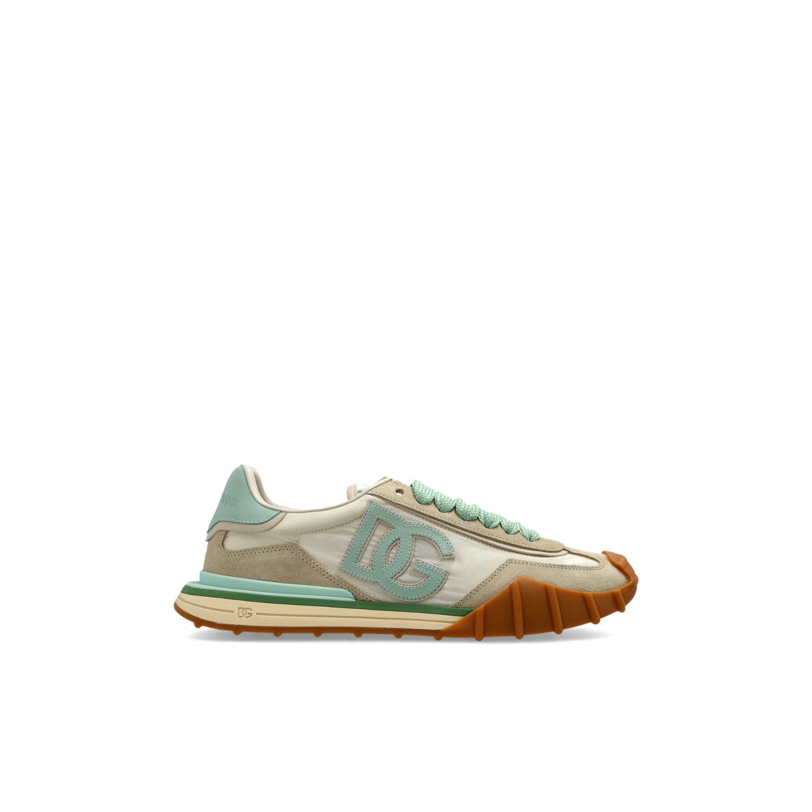 DOLCE&GABBANA Cream Sports Shoes New & Authentic (Women's si