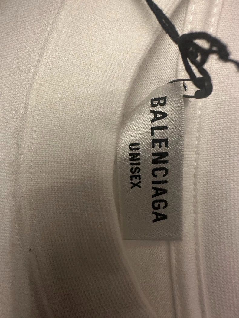 Balenciaga Balenciaga T-shirt Size US M / EU 48-50 / 2 - 5 Thumbnail