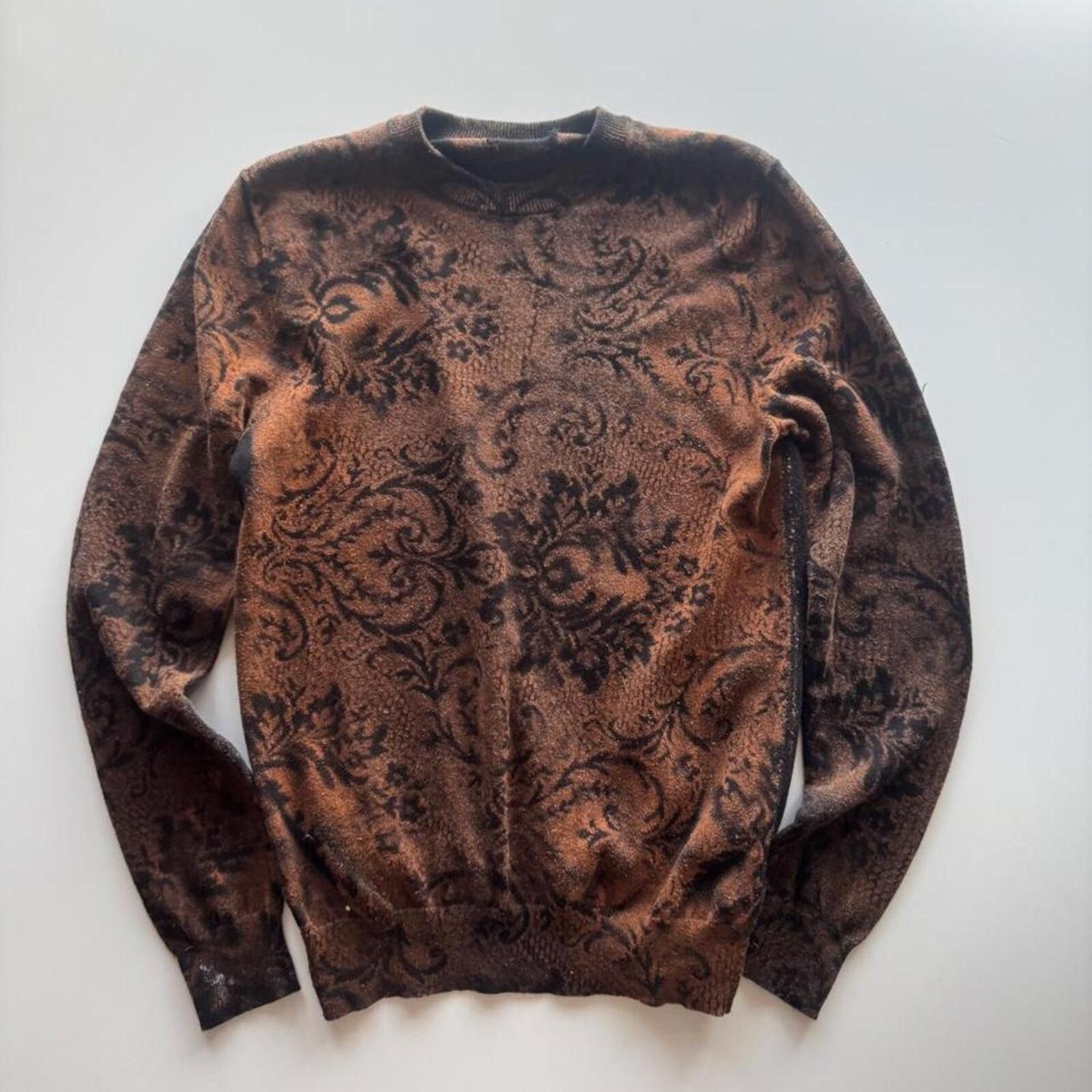 Other Revivvd custom reworked knit jumper Size M Size US M / EU 48-50 / 2 - 1 Thumbnail