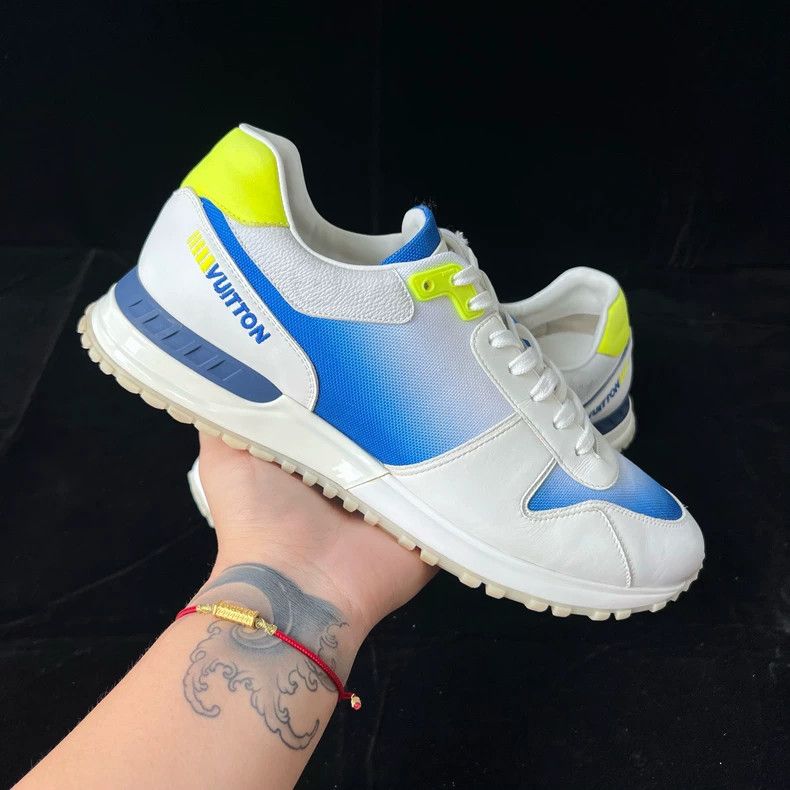 Louis Vuitton Louis Vuitton Run Away Sneakers Size US 9.5 / EU 42-43 - 9 Thumbnail