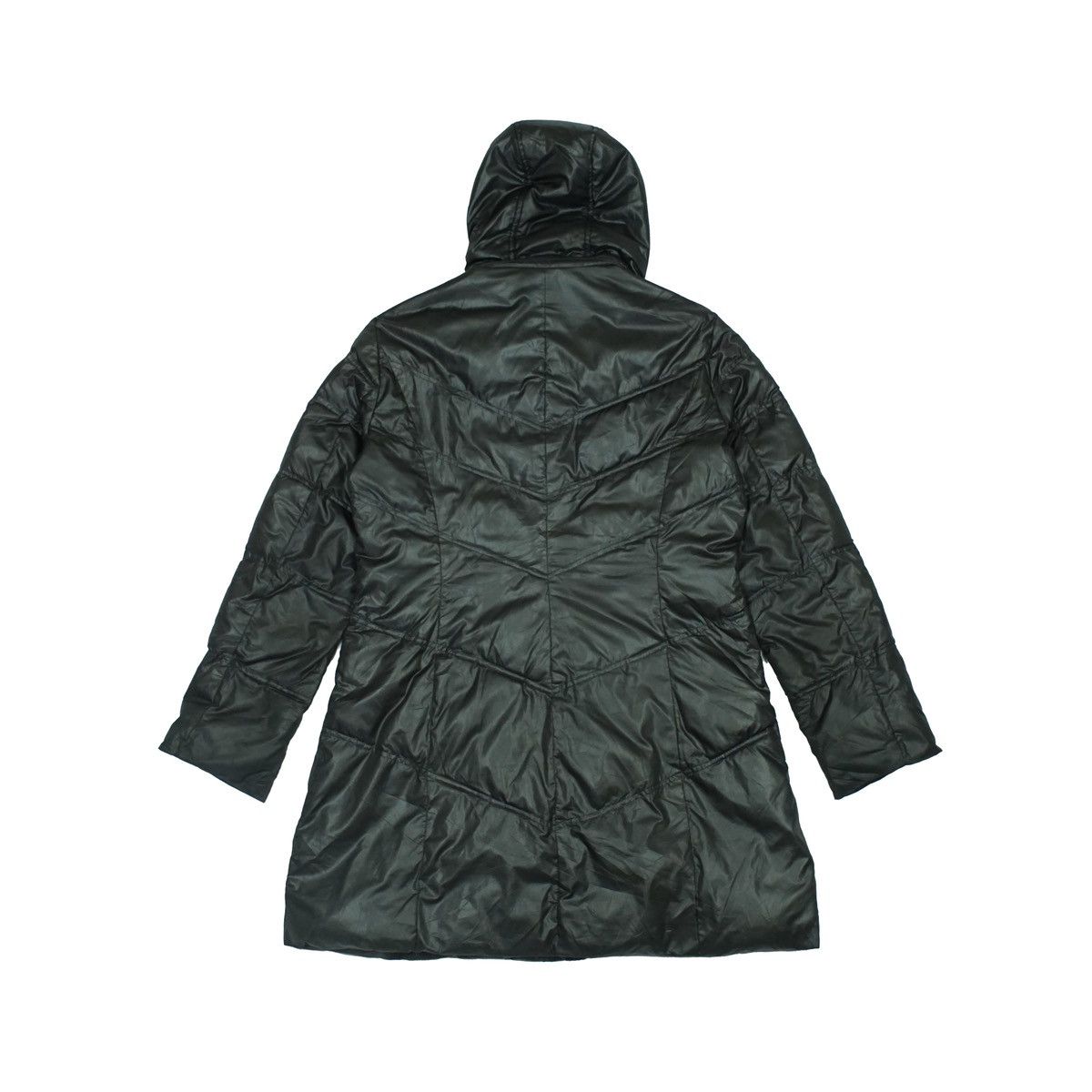 MCM *NoTariff MCM Womens Coat Size L / US 10 / IT 46 - 4 Thumbnail