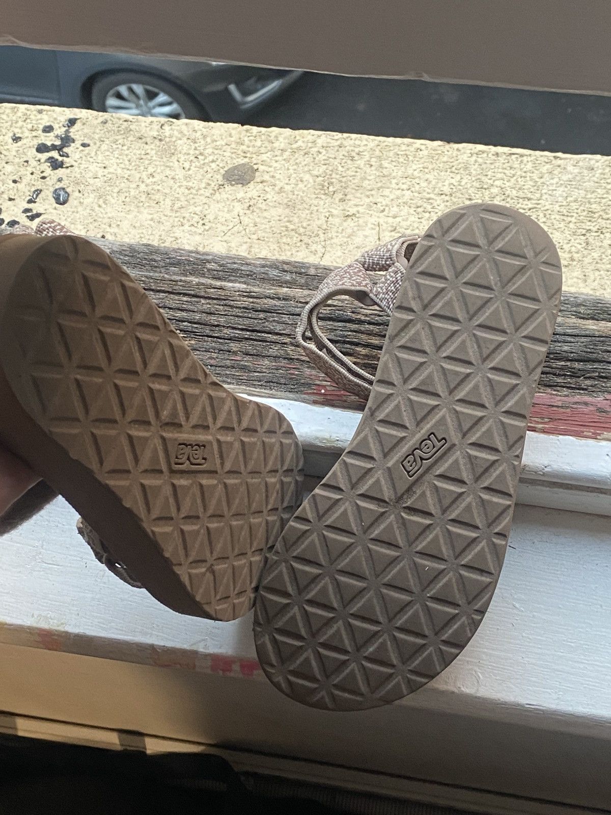 Teva Teva Women’s Platform Size US 8.5 / IT 38.5 - 4 Thumbnail