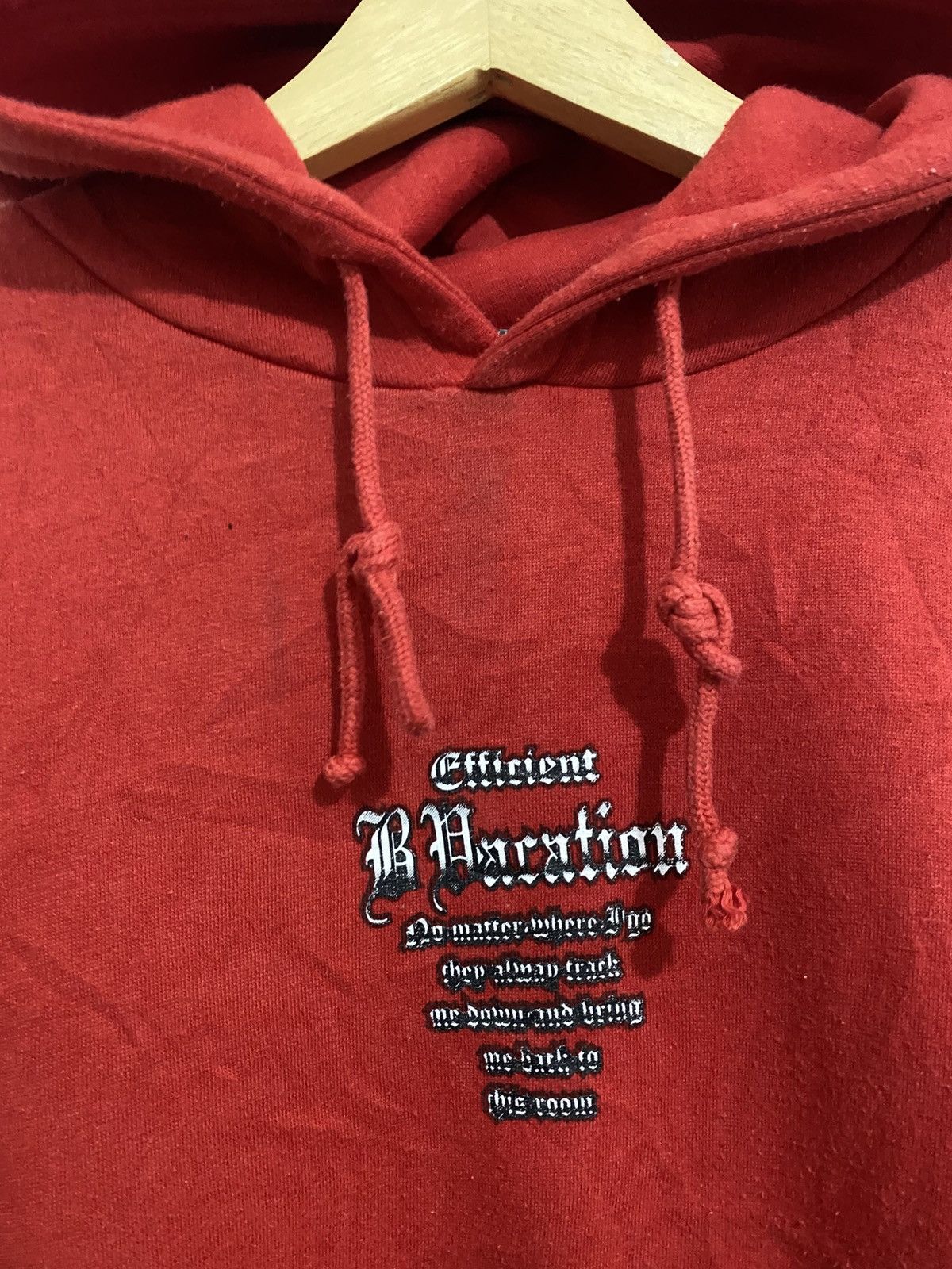 If Six Was Nine 💸BINDINGOFFER💸Japanese bluevacation dragon tribal hoodie Size US M / EU 48-50 / 2 - 3 Thumbnail