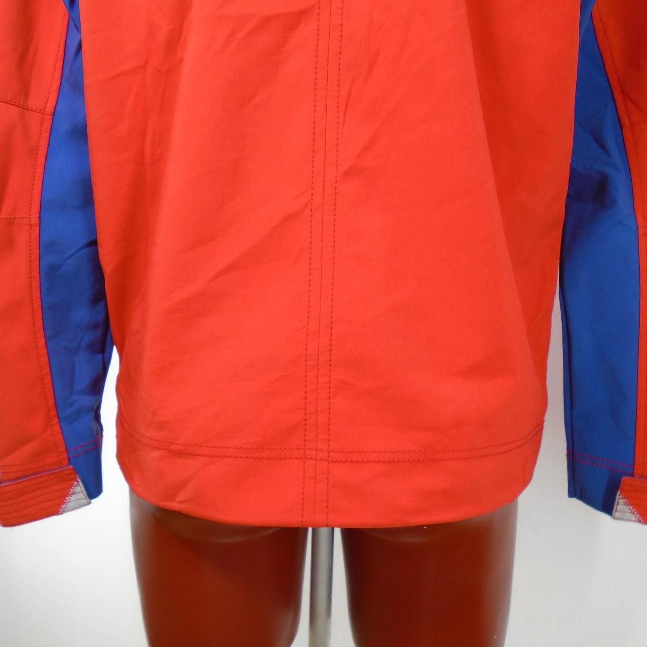 Vintage Men's Jacket Gaastra. Red. M. Used. Very good Size US M / EU 48-50 / 2 - 12 Thumbnail