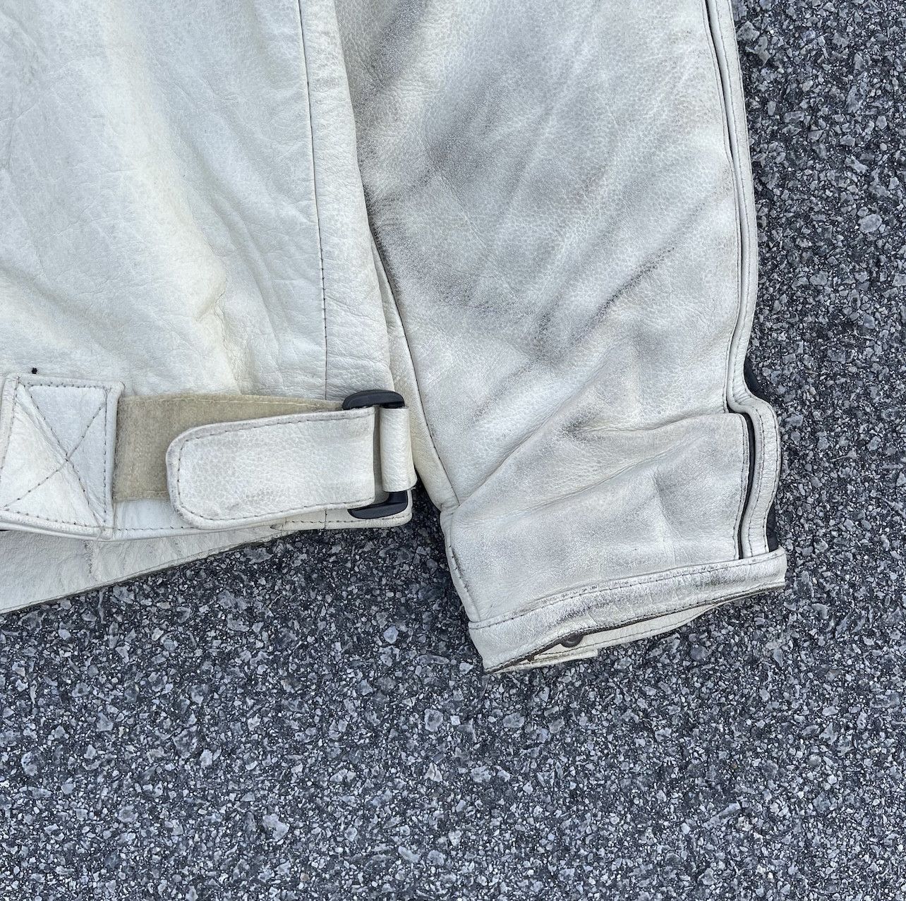 Ducati × Genuine Leather Vintage Ducati Real Leather Jacket Size US XXL / EU 58 / 5 - 18 Thumbnail