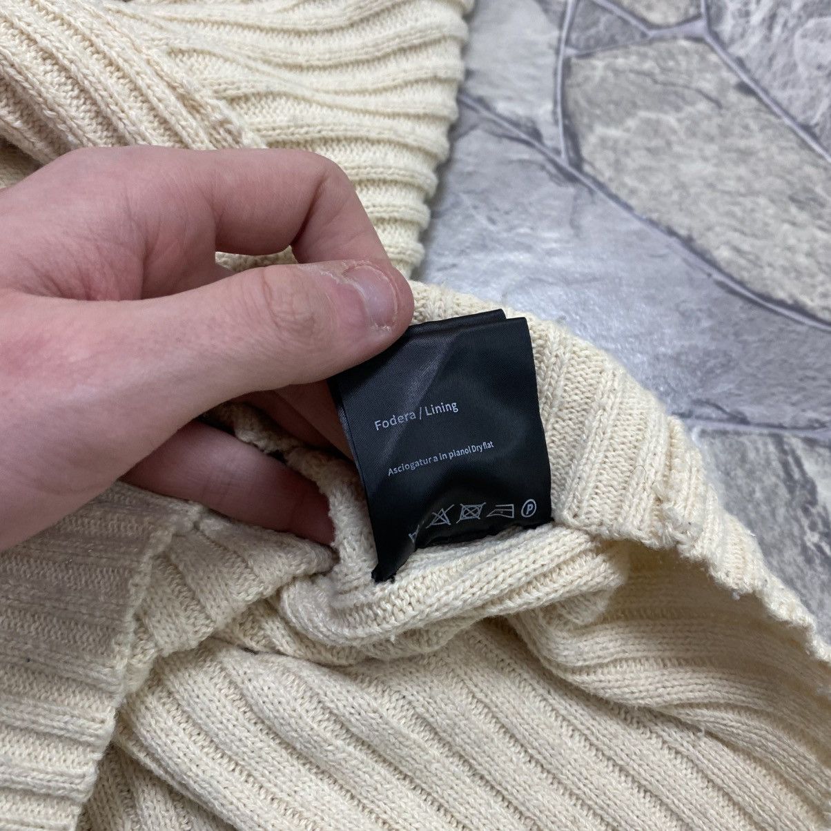 Calvin Klein 205W39NYC Calvin Klein 205w39nyc sweater balaclava Size US M / EU 48-50 / 2 - 7 Thumbnail