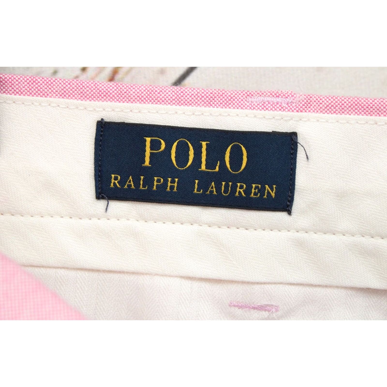 Polo Ralph Lauren Polo Ralph Lauren Shorts Mens 38 Pink Classic Fit Golf Casual Stylish Preppy Vintage: No Size US M / EU 48-50 / 2 - 5 Thumbnail