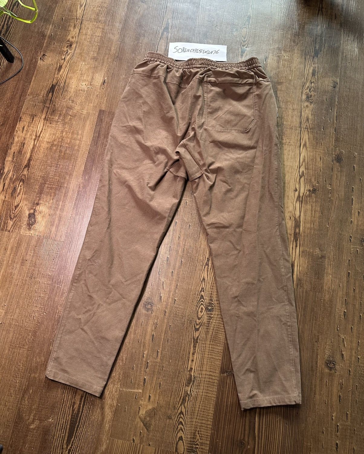 Lululemon Lululemon Casual Pants Size US 32 / EU 48 - 4 Thumbnail