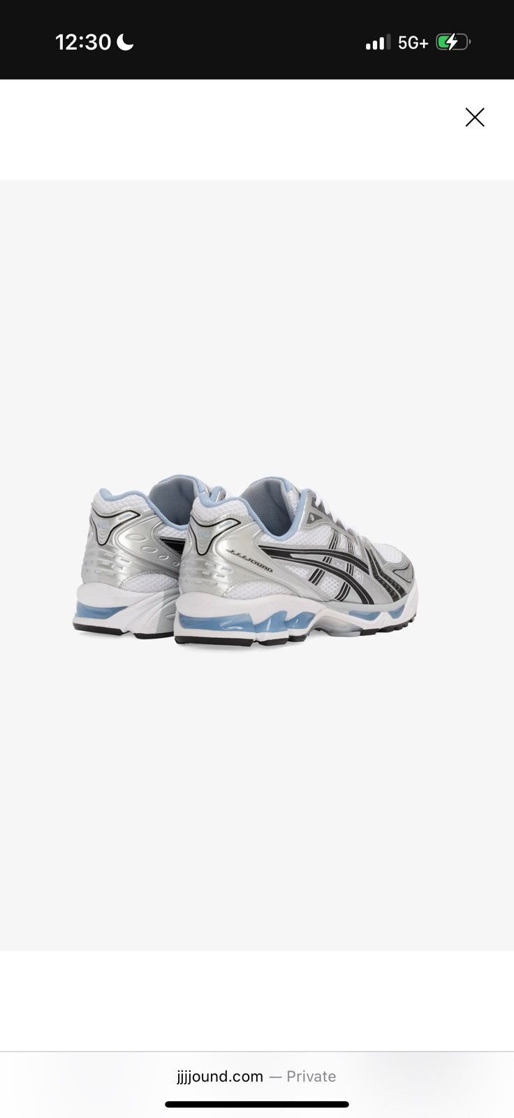 Asics × JJJJound ASICS x JJJJound Size US 8 / EU 41 - 3 Thumbnail
