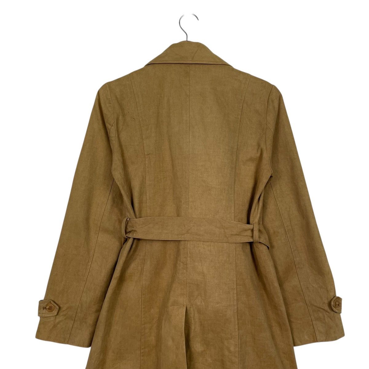 Japanese Brand Japanese Brand Vence Women Trenchcoat Size S / US 4 / IT 40 - 12 Thumbnail