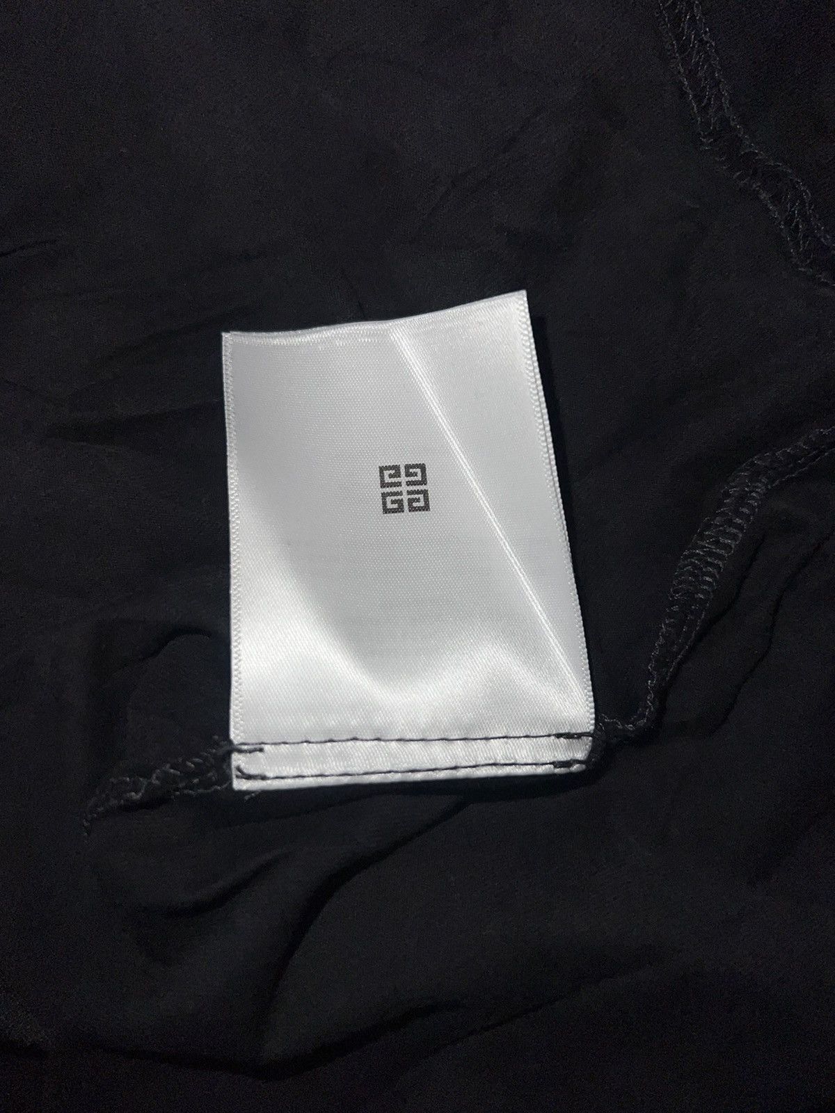 Givenchy Givenchy Hooded Show Shirt Size US XXL / EU 58 / 5 - 16 Thumbnail