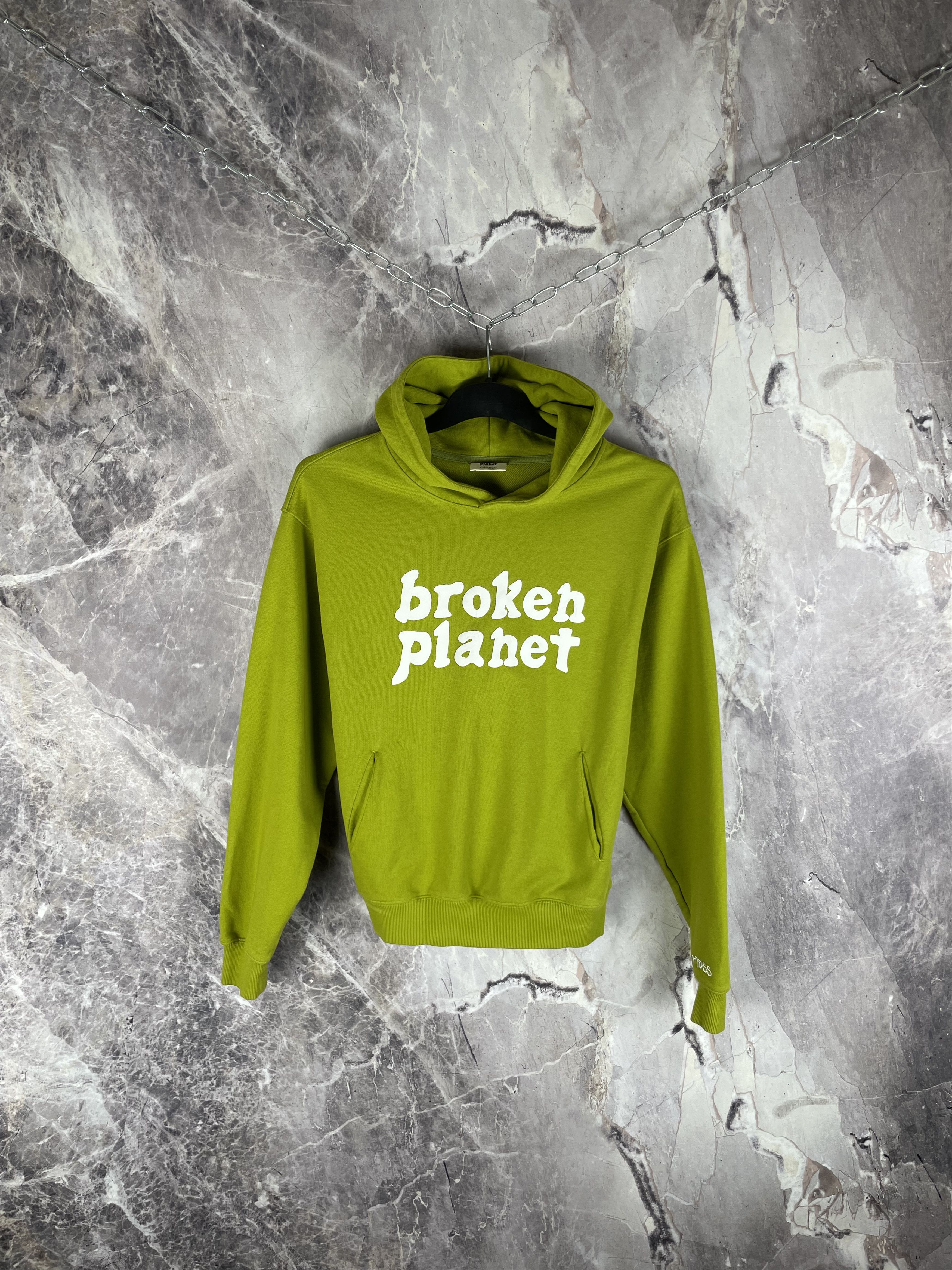 Broken Planet Broken Planet Hoodie Size US XS / EU 42 / 0 - 1 Thumbnail