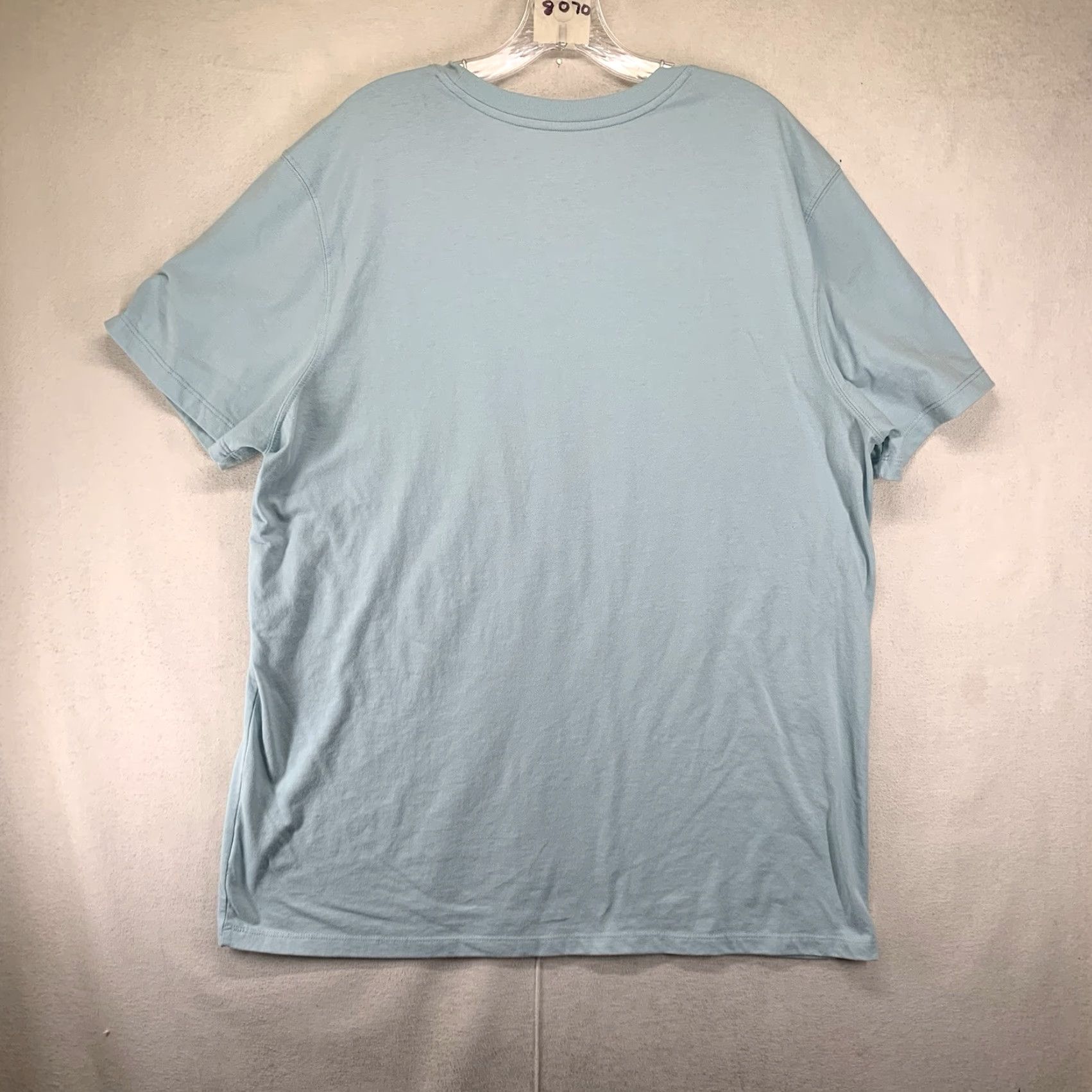 Ford Ford Bronco 1966 Offroad 4x4 Graphic T-Shirt Mens XL Blue Cotton Polyester Graphic Print Retro 1966 FORD BRONCO Shirts Men Size US XL / EU 56 / 4 - 3 Thumbnail