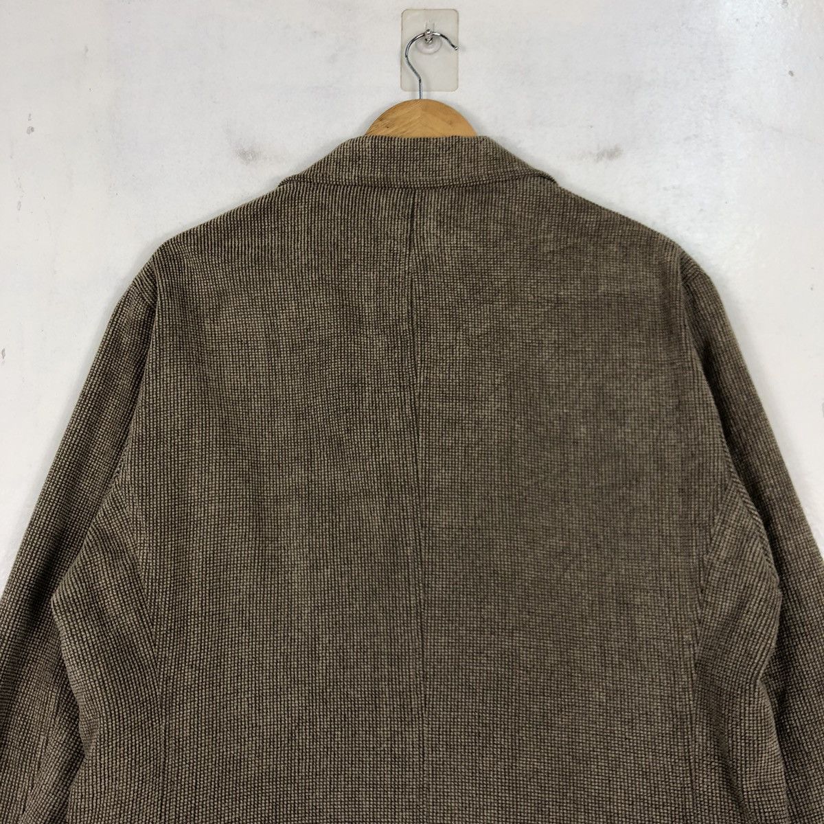 Maurizio Baldassari × Other MAURIZIO BALDASSARI MILANO HOUNDSTOOTH COATS Size US M / EU 48-50 / 2 - 8 Thumbnail