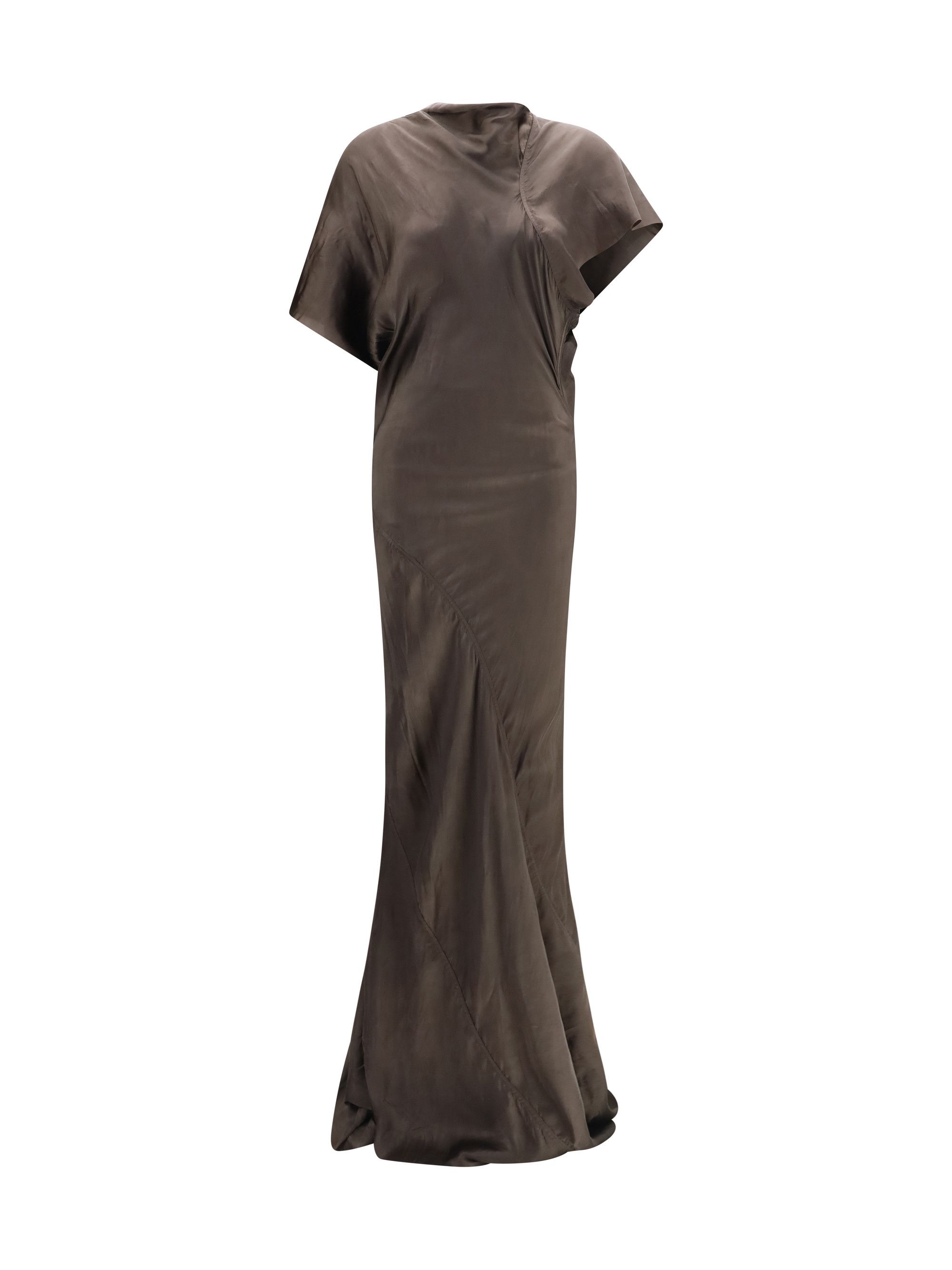 Rick Owens Seb Dress with pull-on styling Size M / US 6-8 / IT 42-44 - 1 Thumbnail
