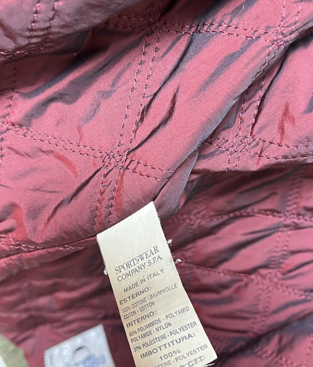 C.P. Company C.P. Company stone island archive jumbo cord parka jacket Size US M / EU 48-50 / 2 - 15 Thumbnail