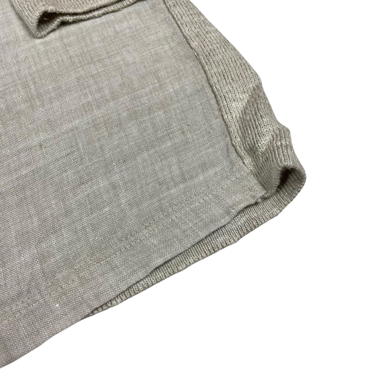 Carlo Colucci × Vintage VTG Attenzione By Carlo Colucci Women's Cardigan Sweater 40 Size S / US 4 / IT 40 - 4 Thumbnail