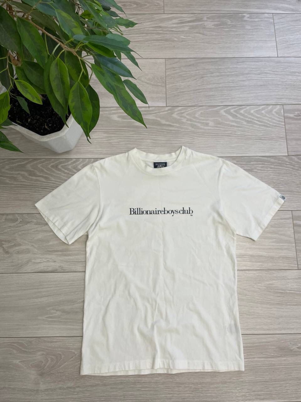 Billionaire Boys Club × Japanese Brand Billionaire Boys Club BBC Logo Tee T-Shirt Y2K Size US S / EU 44-46 / 1 - 1 Thumbnail
