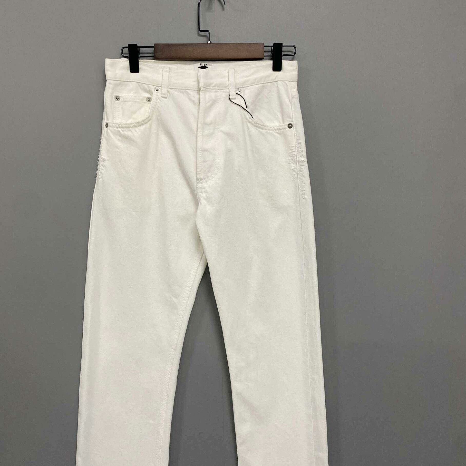 Dior Dior Retro Denim Denim Jeans 36 Men Size US 36 / EU 52 - 1 Thumbnail