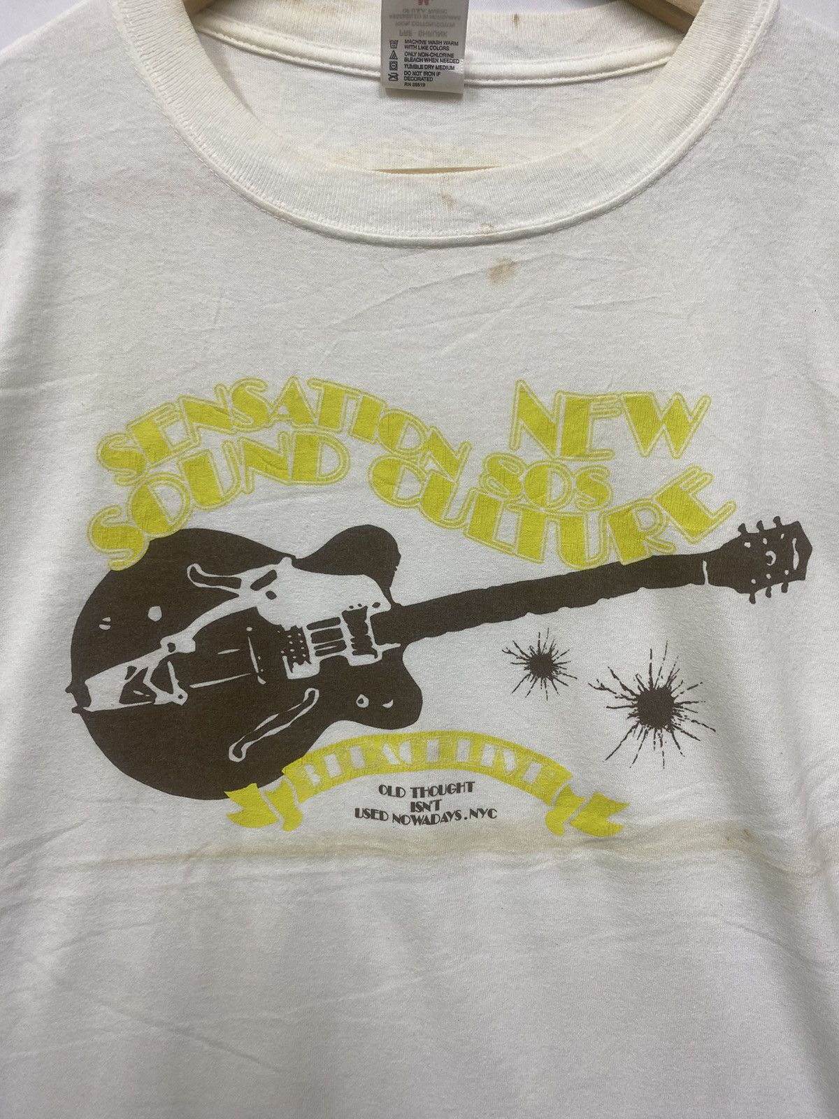 Anvil × Vintage Anvil Band Rock Size US M / EU 48-50 / 2 - 3 Thumbnail