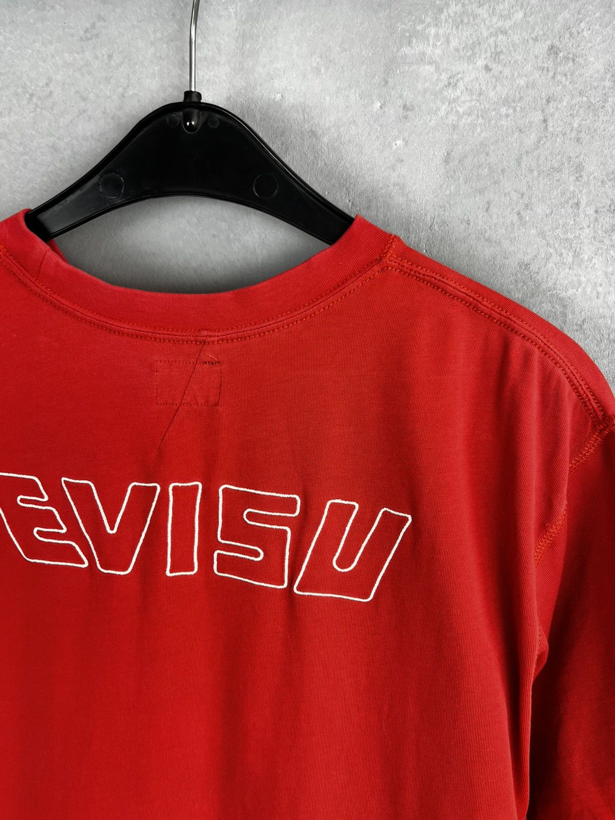 Evisu Evisu t-shirt vintage big logo daicock spell out Y2K Size US M / EU 48-50 / 2 - 3 Thumbnail