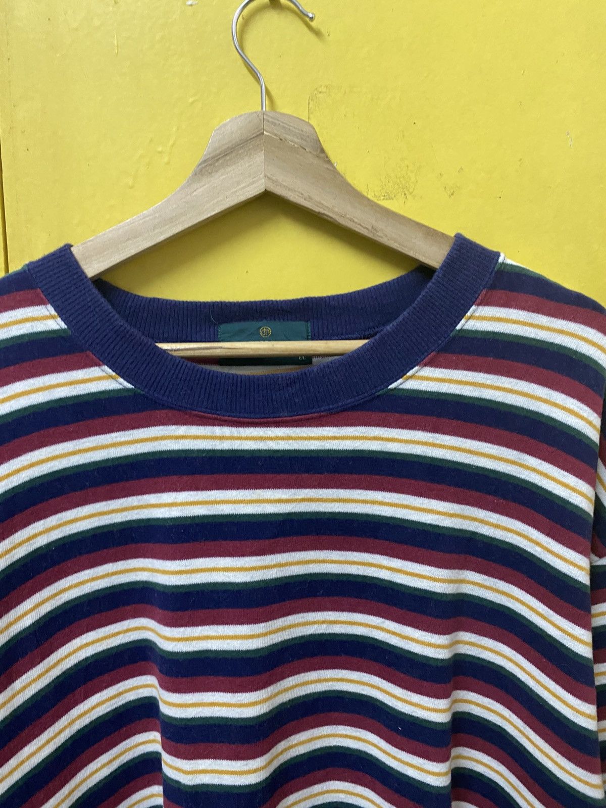 Other Derby House Tshirt Long Sleeve Crewneck Size US L / EU 52-54 / 3 - 3 Thumbnail