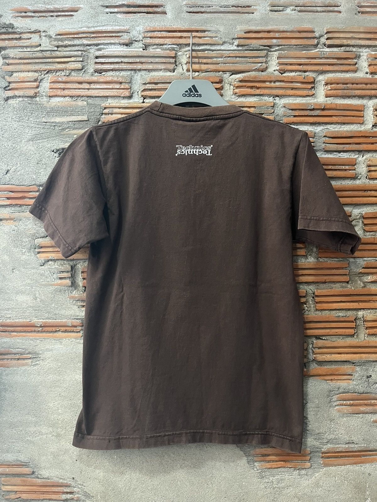 Vintage Vintage Technics NUN DJ 00’s Tshirt Size US M / EU 48-50 / 2 - 3 Thumbnail