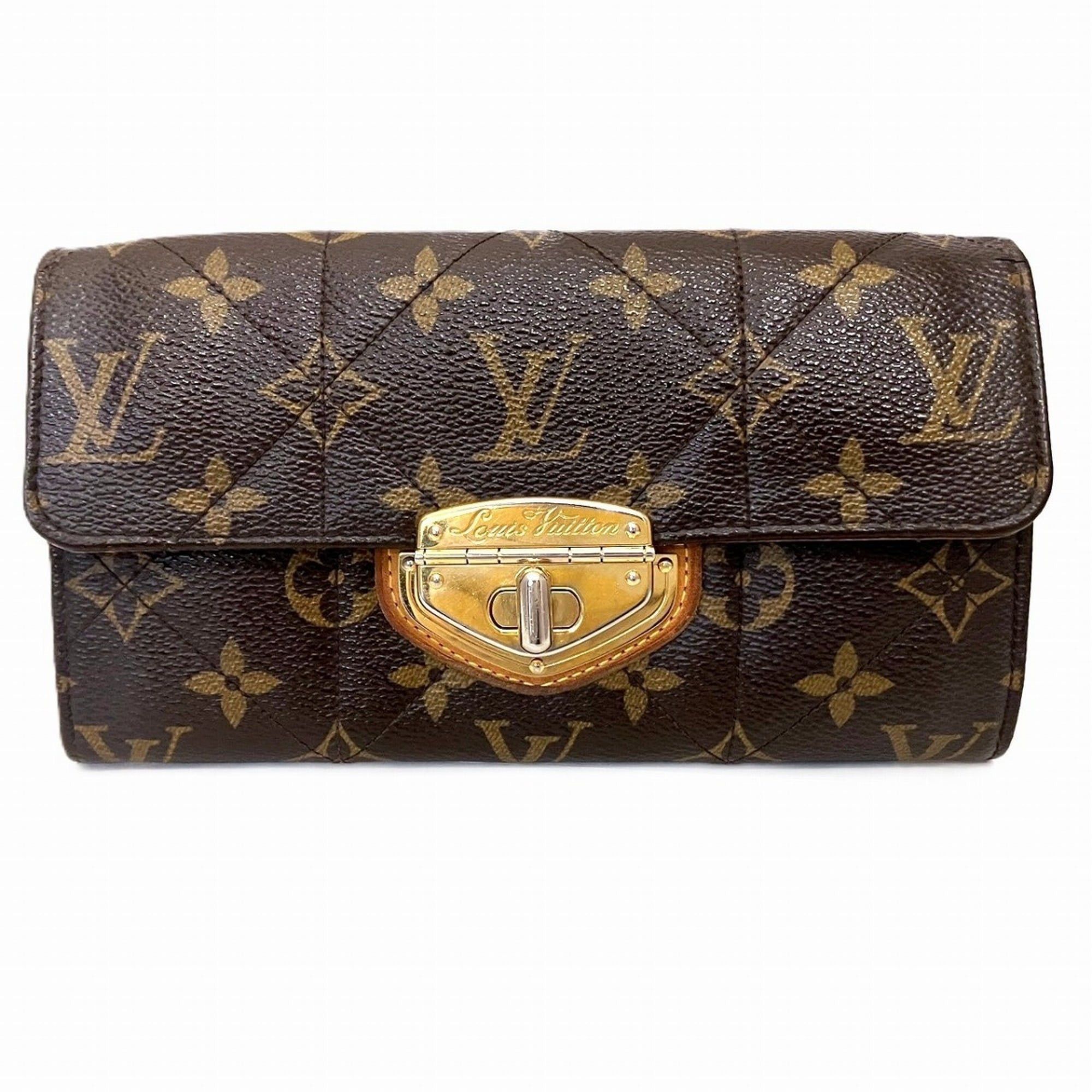 Louis Vuitton Louis Vuitton Portefeuille Sarah Monogram Etoile Long Wallet (Toile Leather) Size ONE SIZE - 1 Thumbnail