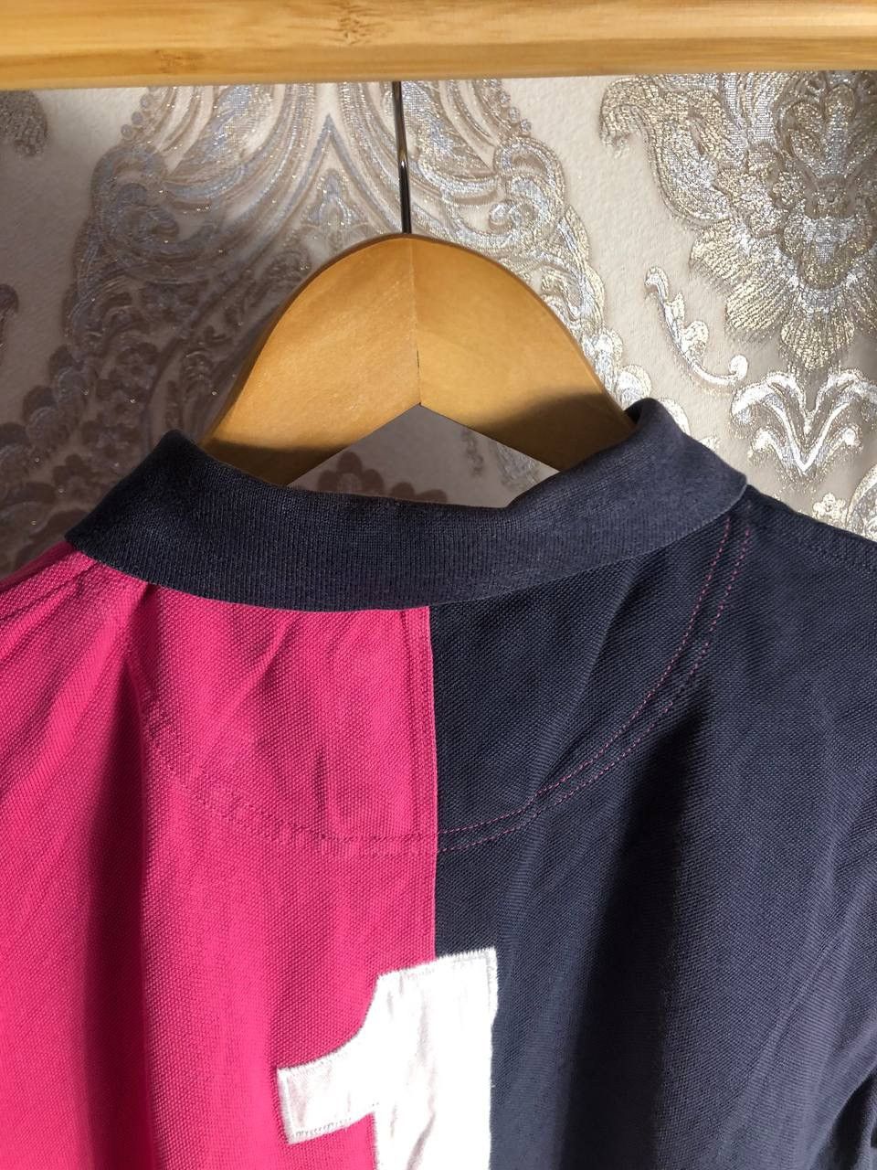Hackett × Vintage VERY RARE HACKETT 1 POLO DESIGNER ENGLAND STYLE CASUAL DELUX Size US M / EU 48-50 / 2 - 10 Thumbnail