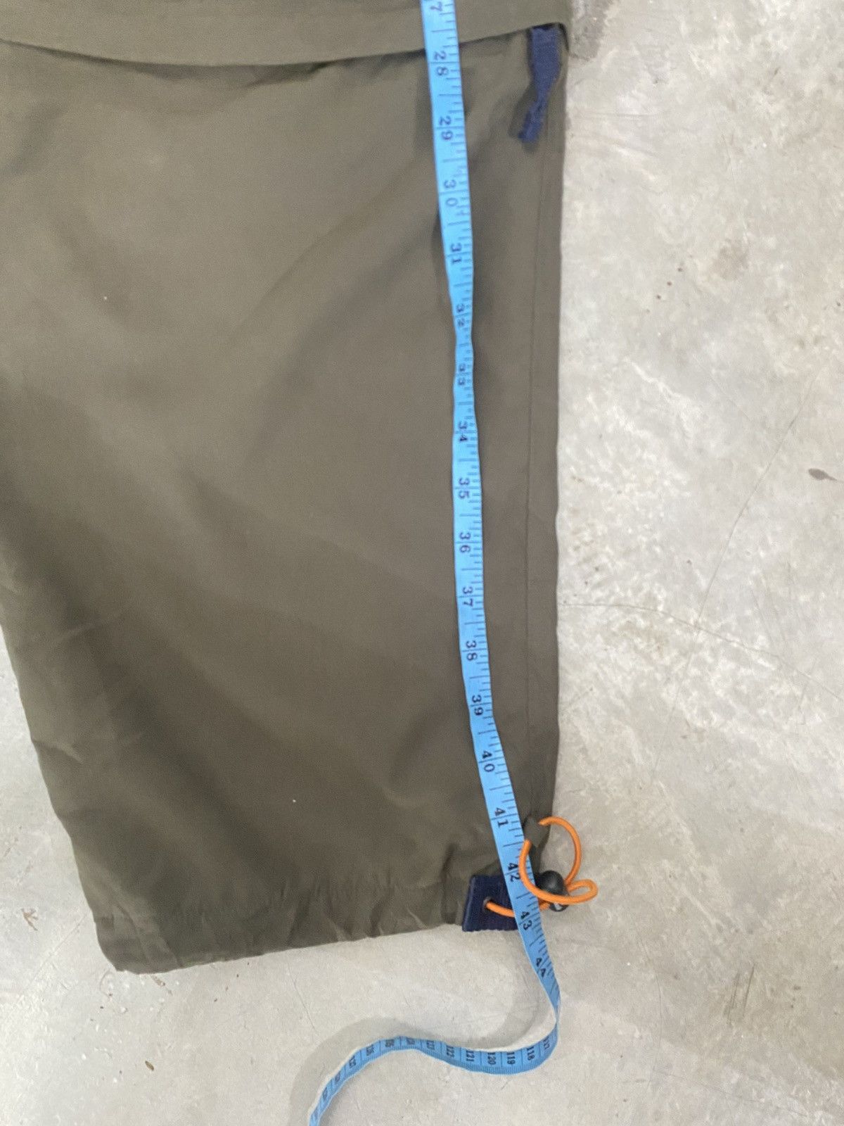 Airwalk AIRWALK PARACHUTES CARGO PANTS Size US 30 / EU 46 - 17 Thumbnail