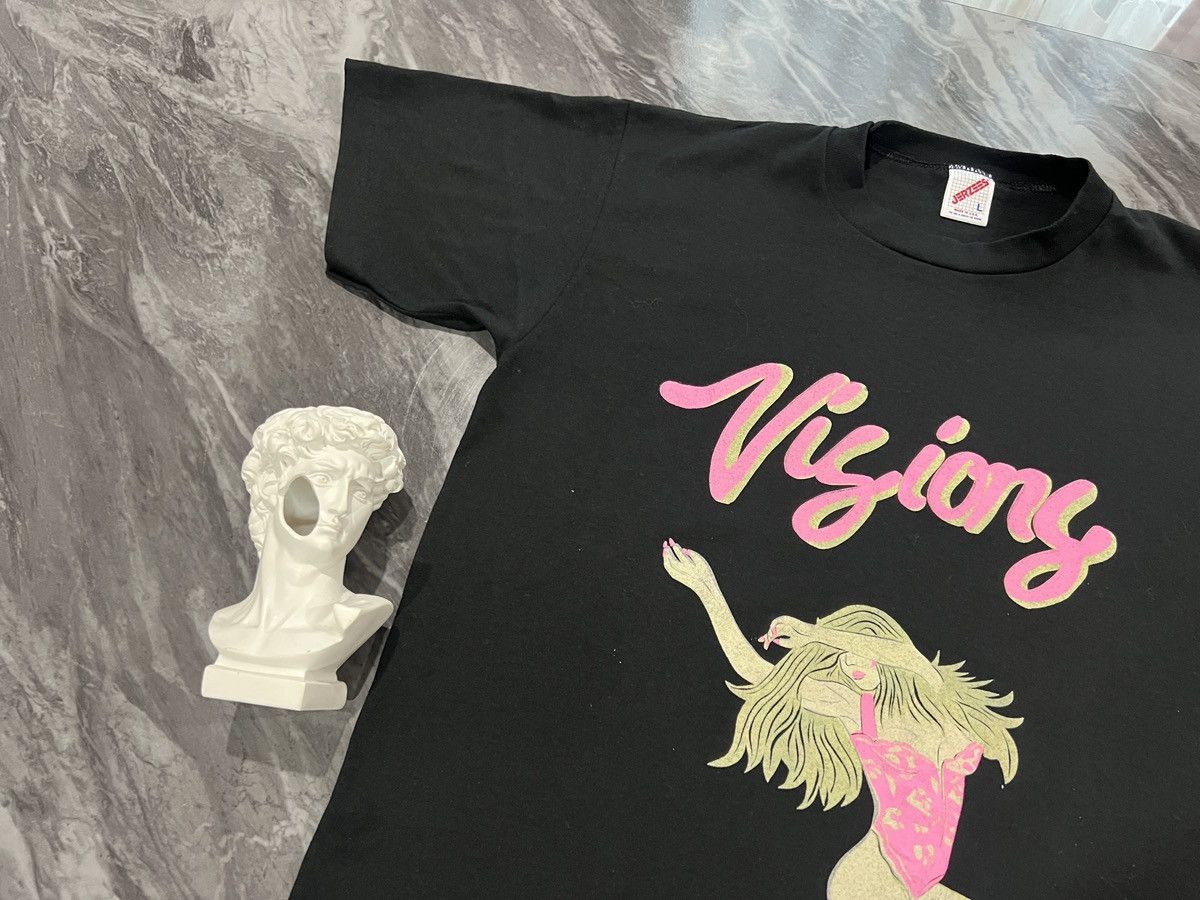 Vintage Vintage Screenstar : Vigiony Women Girl Size US L / EU 52-54 / 3 - 3 Thumbnail