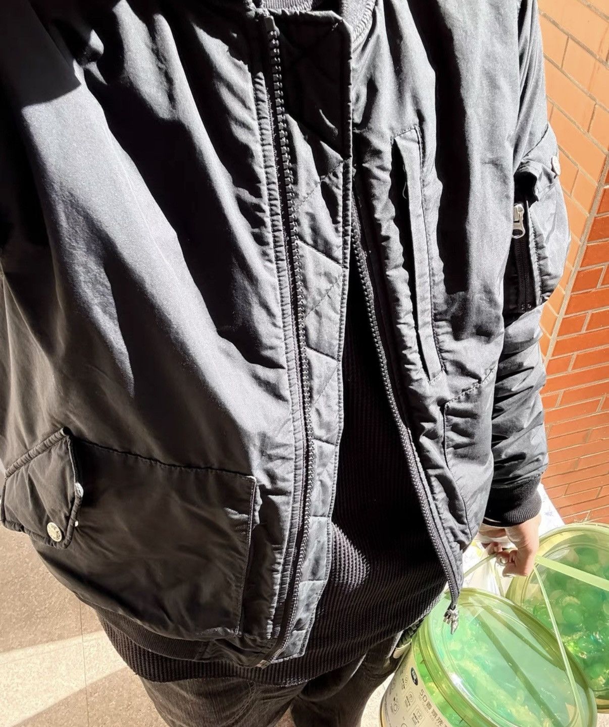 The North Face THE NORTH FACE Nuptse Down Jacket Size US M / EU 48-50 / 2 - 6 Thumbnail