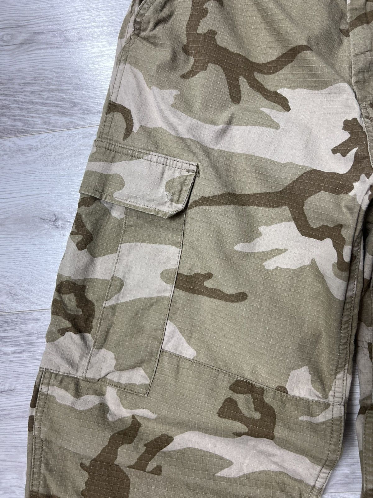 Carhartt Carhartt WIP Cargo Military Pants Size US 30 / EU 46 - 9 Thumbnail