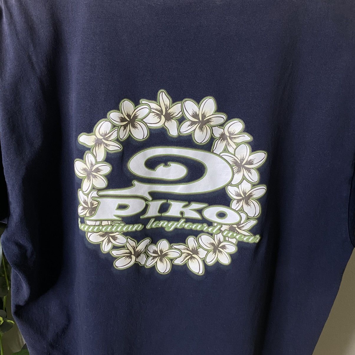 Vintage Vintage Y2K Piko Surf Tee Size US L / EU 52-54 / 3 - 2 Thumbnail
