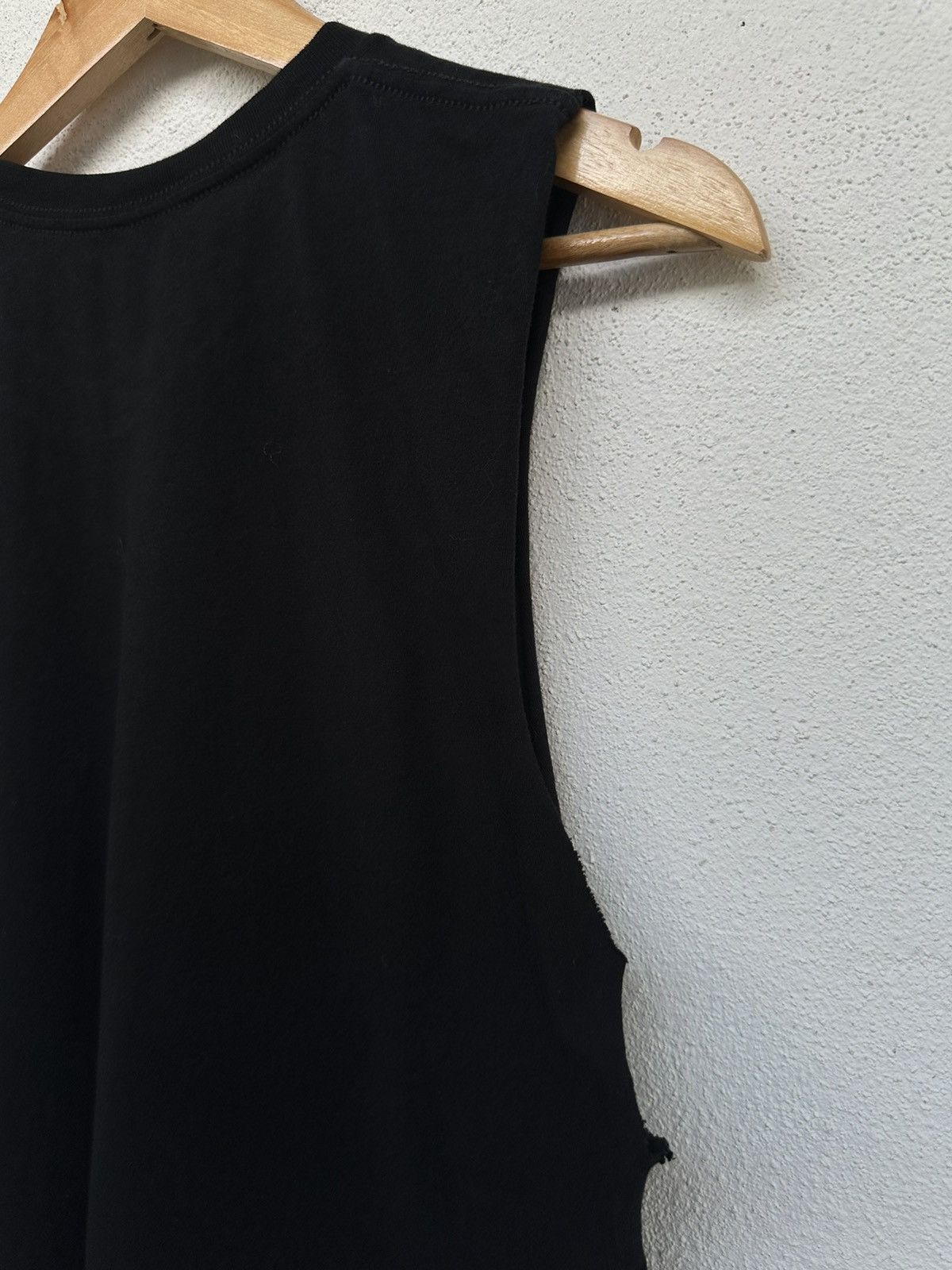Band Tees Aphex Twin Donkey Rhubarb Sleeveless Size US M / EU 48-50 / 2 - 7 Thumbnail