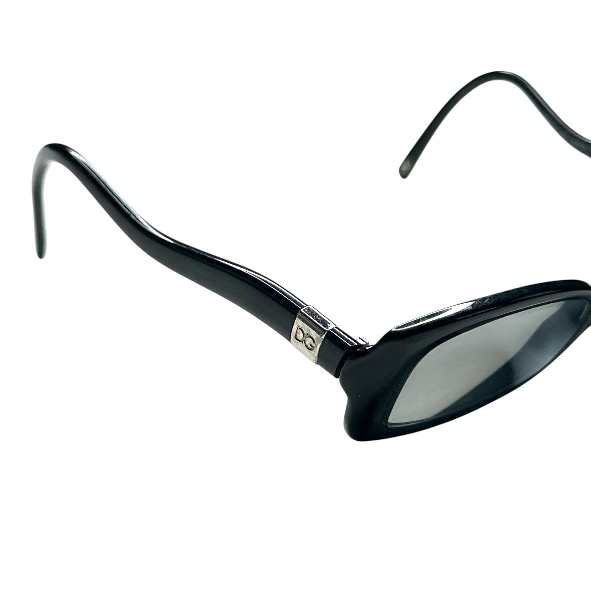 Dolce & Gabbana D&G Slim Viewing Frames Sunglasses Size ONE SIZE - 5 Thumbnail